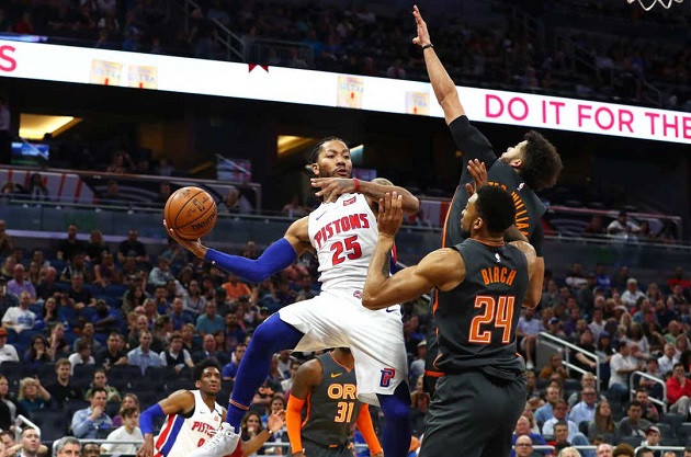 The Orland Magic and Detroit Pistons face off on April 19, 2026, with magic vs pistons fans abuzz.