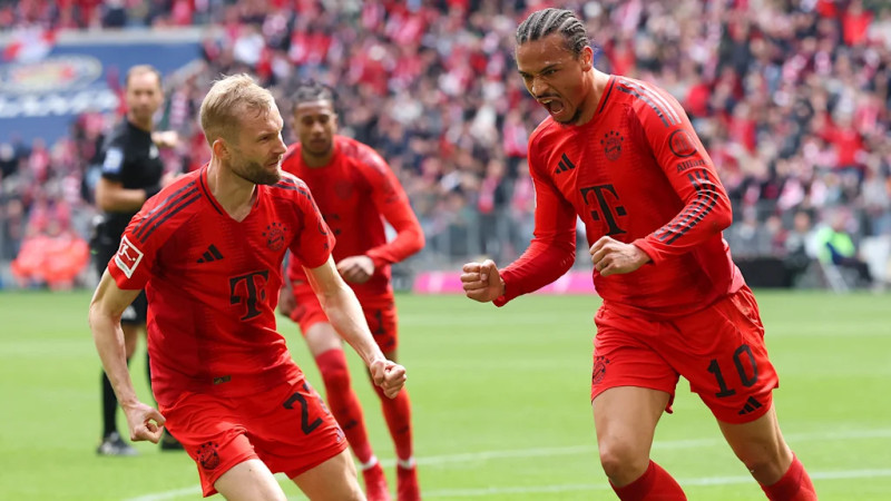 Bayern Munich Escapes Mainz 05 with Drama and a Pivotal Comeback