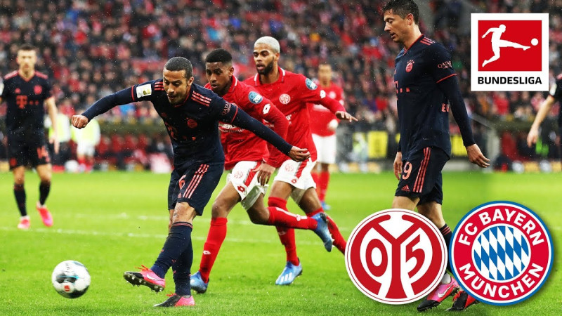 Bayern Munich vs. Mainz: A Clash of Titans in the Bundesliga