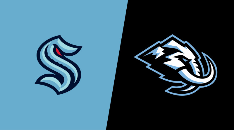 Mammoth vs. Kraken: A Clash of the Titans in Seattle