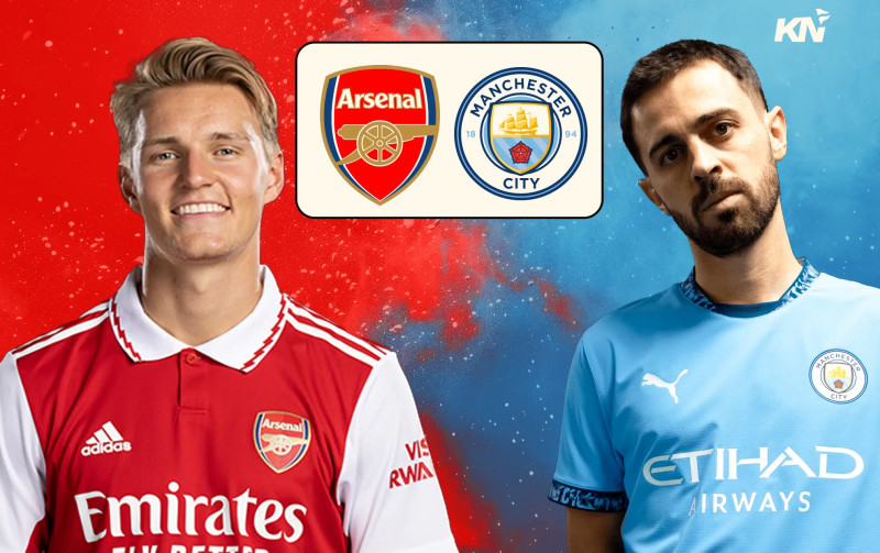 Man City vs Arsenal: Haaland Breaks the Stakes in Clash of the Titans