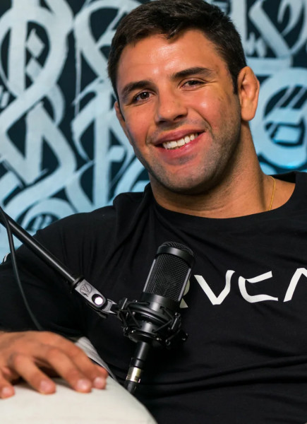 Marcus “Buchecha” Alves: The Jiu-Jitsu Legend