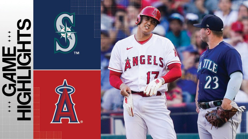 Mariners vs. Angels: A Clash of Titans in the Pacific Northwest