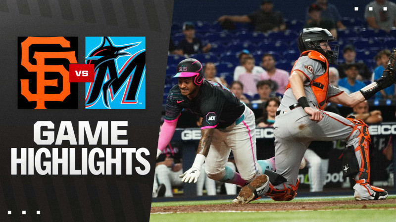 Marlins Face Giants in April 24 Showdown