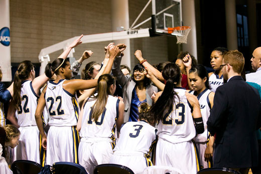 Eagles Clash in D3 Basketball Championship