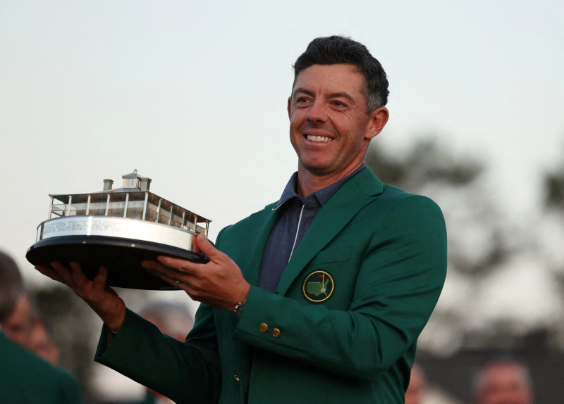 Mason Howell and Rory McIlroy: A Generational Clash at the 2026 Masters