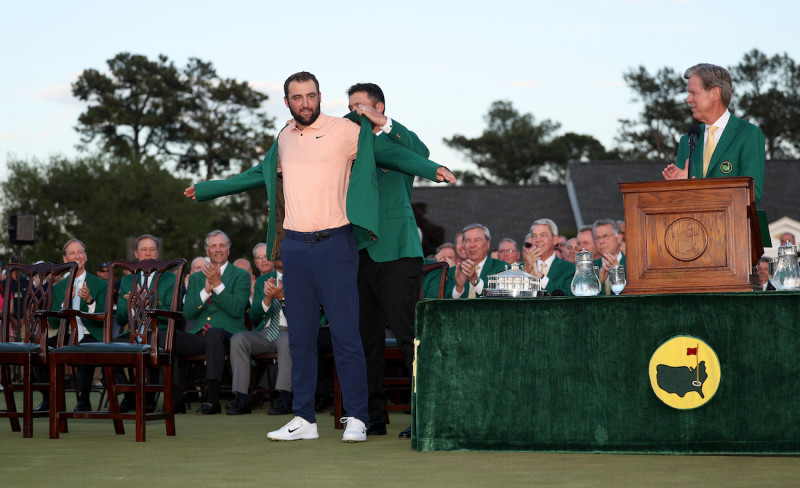 The Masters 2026: Saturday's Coverage, Where to Watch