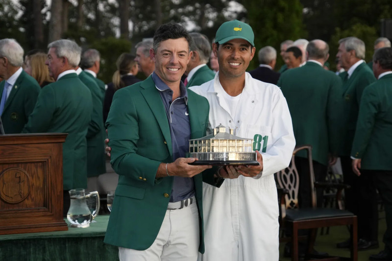 Masters 2026 Payouts: Rory McIlroy's Historic Win and Prize Distribution