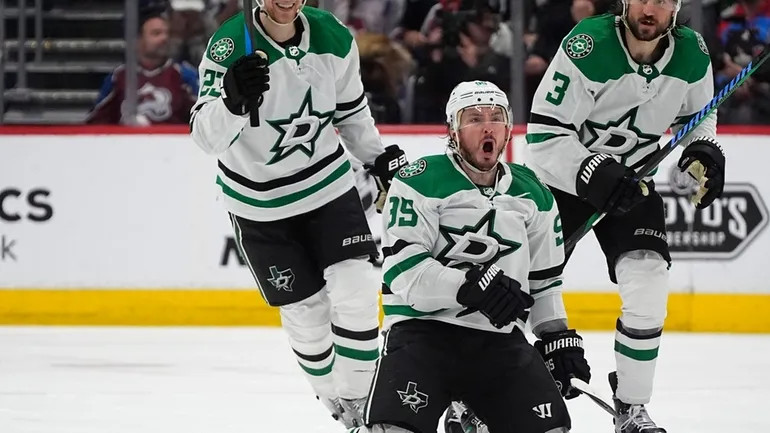 Matt Duchene Leads Stars to Victory Over Minnesota Wild