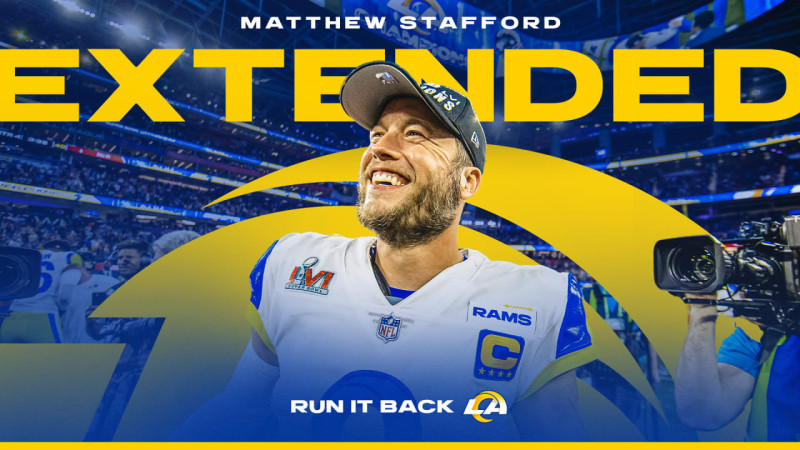 Matthew Stafford Contract: The Future of a Quarterback Legend