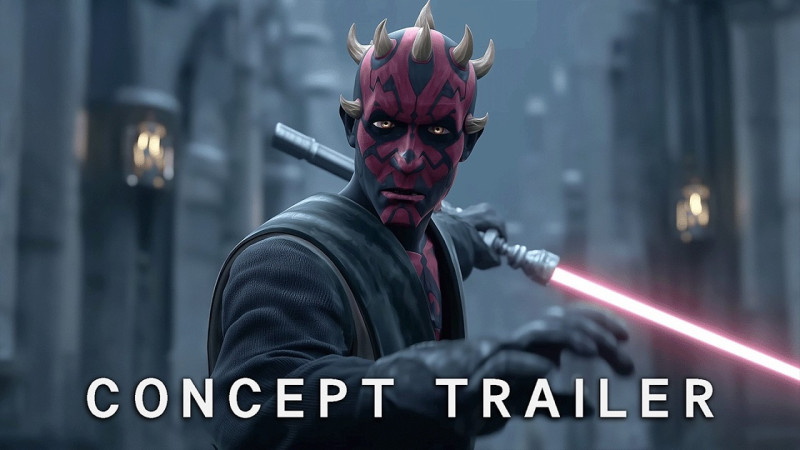 Maul Shadow Lord Cast: Who’s Behind the Mask?