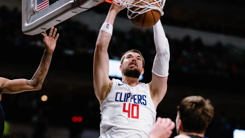 Mavericks vs. Clippers: The Battle of the West