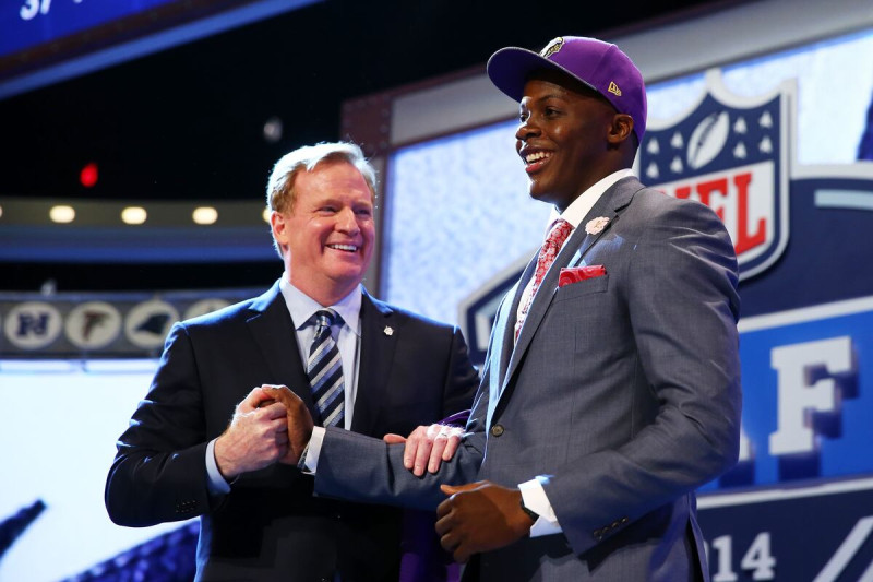 The Vikings' Surprise: Max Bredeson Drafted in the 2026 NFL Draft