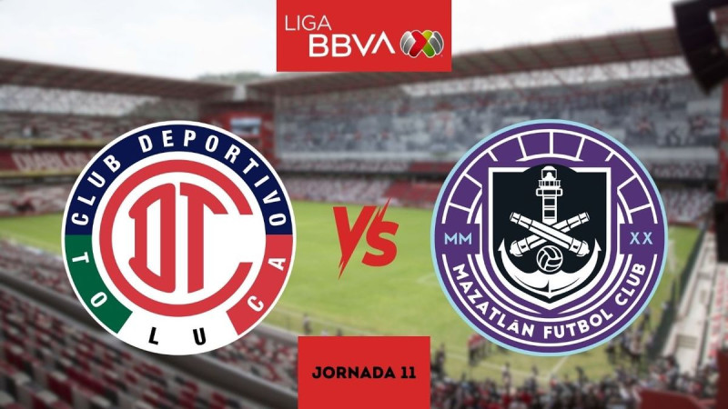 Mazatlán vs Toluca: A Crucial Showdown in Liga MX