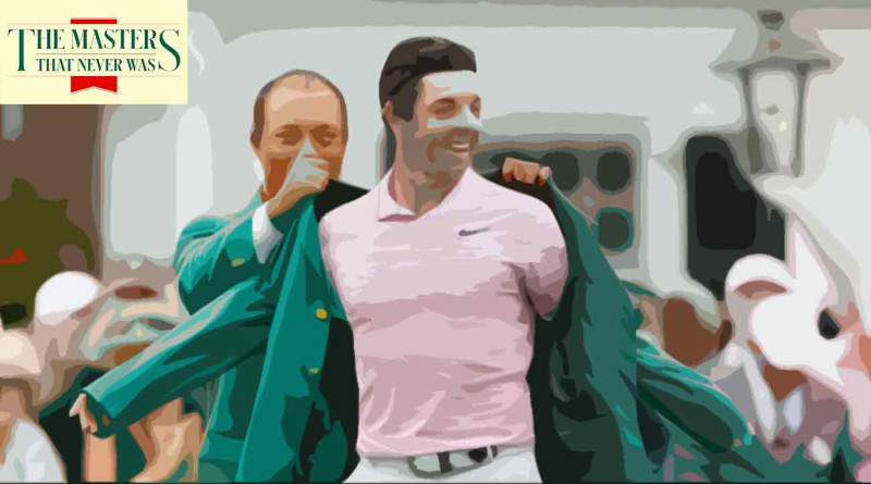 Rory McIlroy’s 2026 Masters Triumph and Green Jacket Presentation