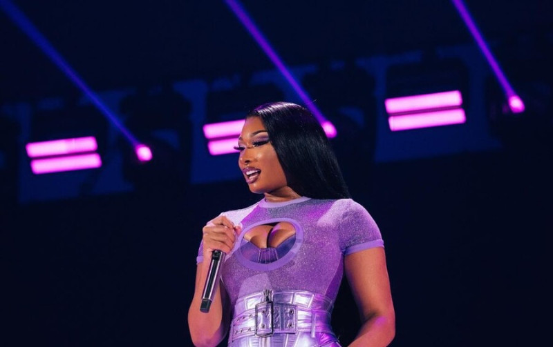 Megan Thee Stallion's Sudden Hospitalization Casts Shadow on Broadway Debut