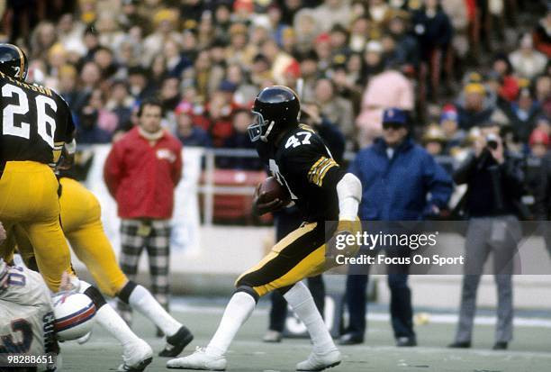 Mel Blount: The Cornerback Legend Shaping Steelers' Draft Legacy