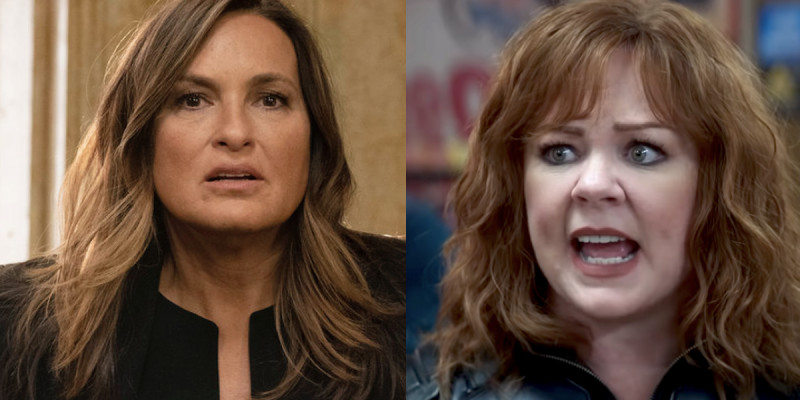 Melissa McCarthy Makes a Splash in Law & Order SVU