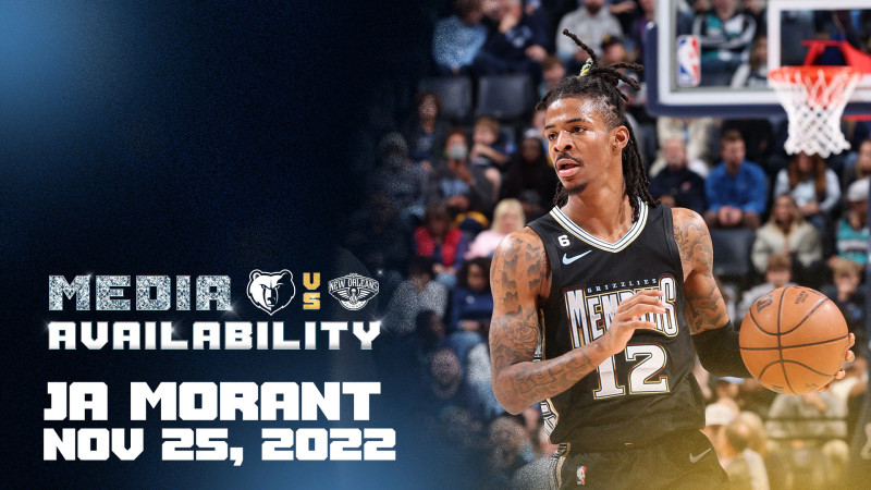 The Memphis Grizzlies' Pivot Point: Ja Morant's Looming Exit