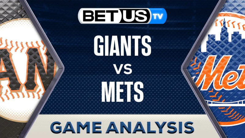Mets vs. Giants: A Clash of Titans at Oracle Park