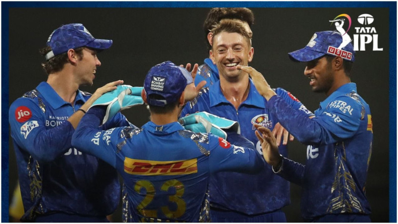Clash of Titans: MI vs CSK in IPL 2026