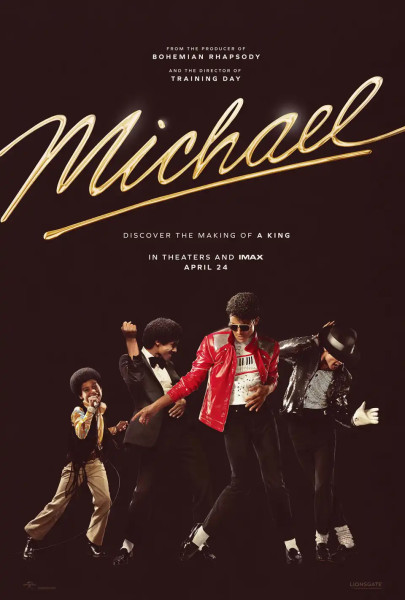 The Michael Biopic: A Spectacularly Failed Attempt at the King of Pop
