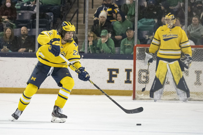 Double OT Thriller: Denver Defeats Michigan in Frozen Four