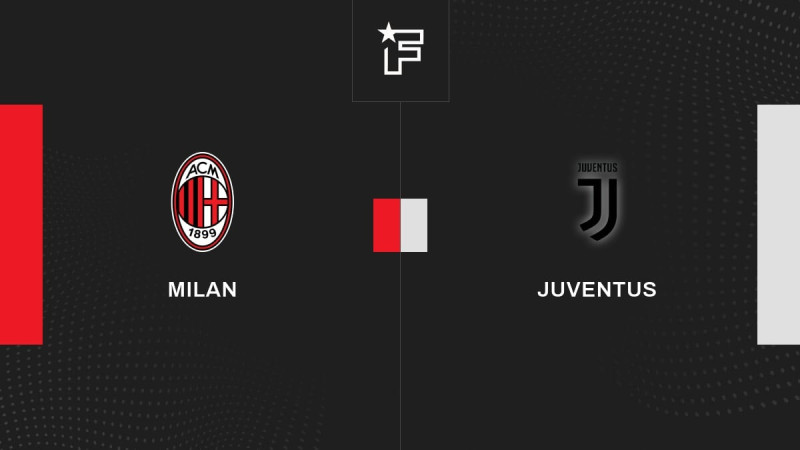 Milan vs Juventus: A Battle for Serie A Supremacy