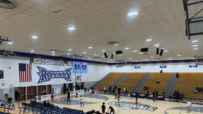 Miles Sadler's March to Glory: Dominating the Chipotle Nationals