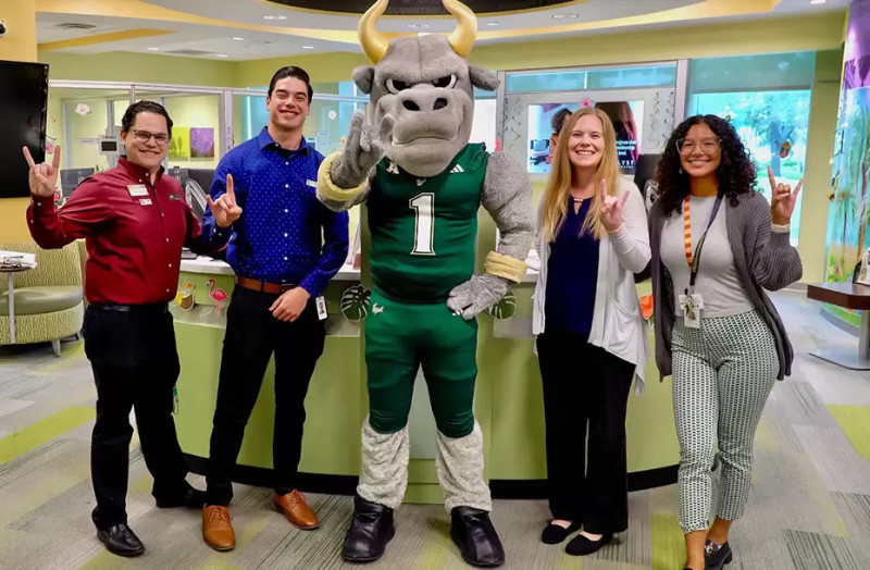 Bridge to the Unknown: Unraveling the USF Students Mystery
