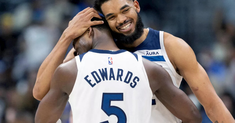 Minnesota Timberwolves Clash with Denver Nuggets in High-Stakes Playoff Showdown