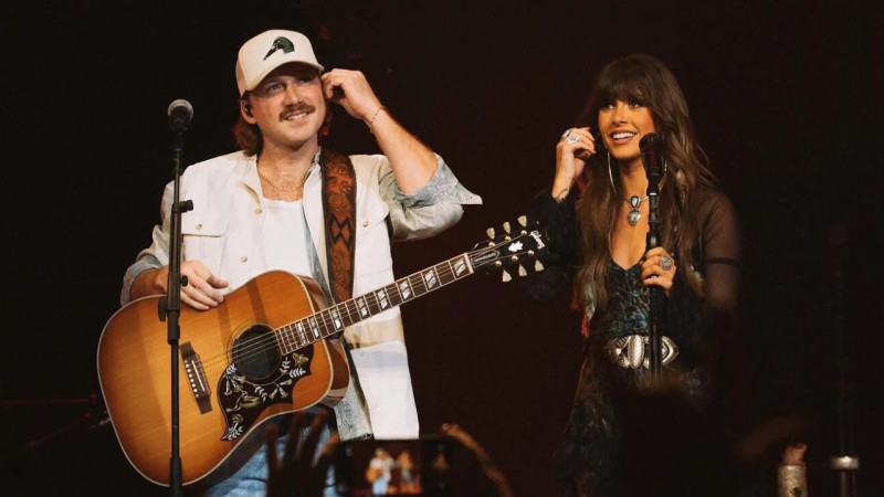 The Unlikely Collab: Ella Langley and Morgan Wallen Duet is a Game Changer