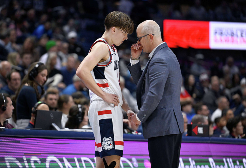 Mullins' Moment: UConn's Freshman Phenom Steals the Show