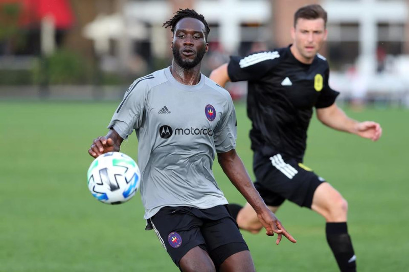 Nashville Fights Back Against Chicago Fire