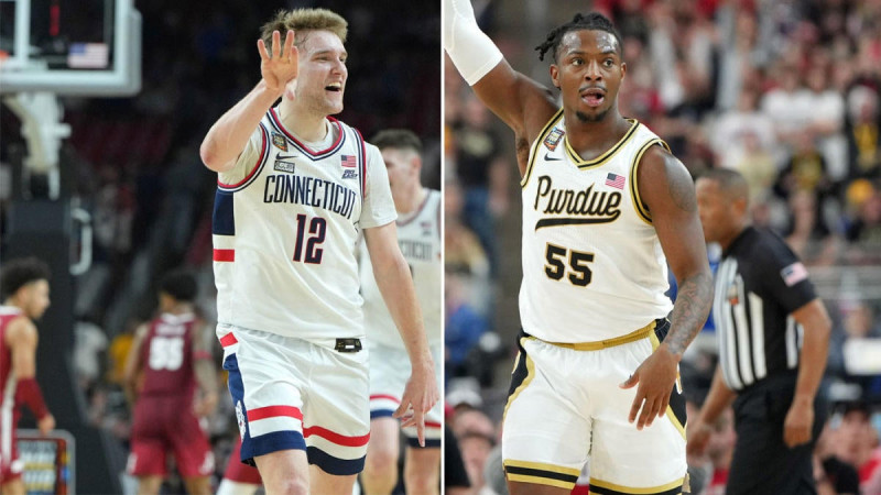 UConn vs. Michigan: The 2026 NCAA Basketball National Championship
