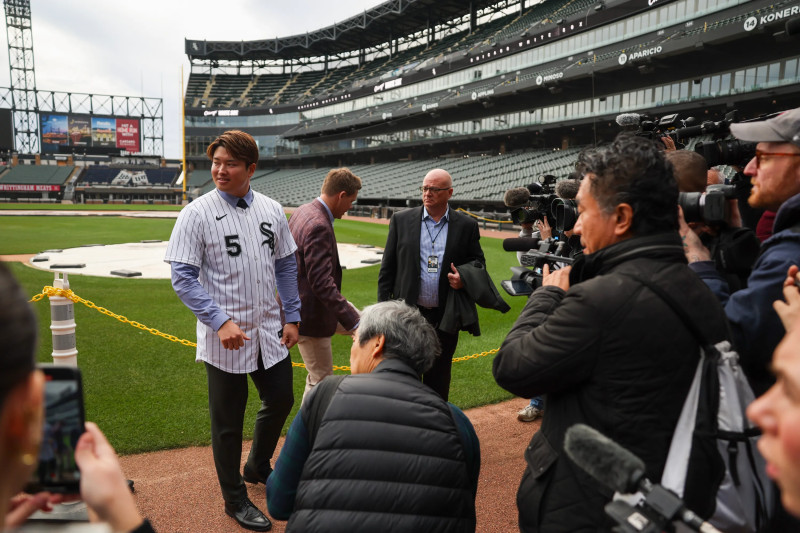 Munetaka Murakami's Power Lifts Chicago White Sox to Victory Over Washington Nationals