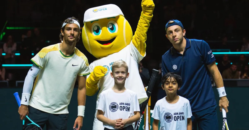 Lorenzo Musetti, Tallon Griekspoor: How Nava Tennis Is Changing the Game