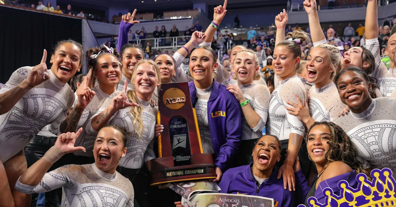NCAA Gymnastics Championships 2026: Powerhouse Teams Clash in Texas