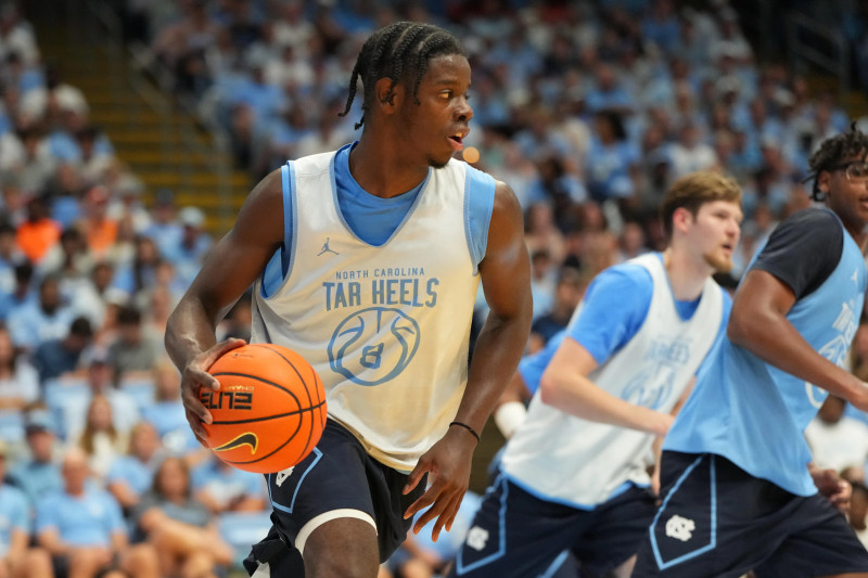 Neoklis Avdalas Joins UNC Basketball: A New Era Begins for Tar Heels