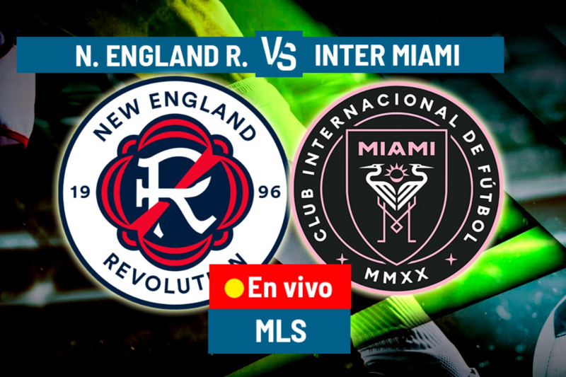 Inter Miami vs. New England: A Battle for MLS Supremacy