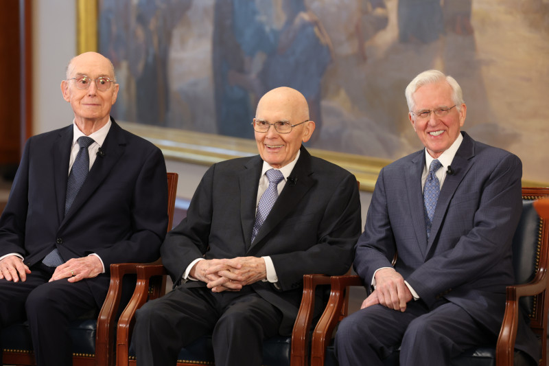 New General Primary Presidency Announced During Historic LDS Conference 2026
