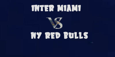 Inter Miami and New York RB in a Spectacular MLS Showdown