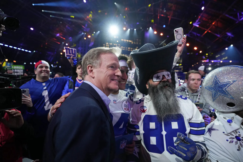 Day 2 of 2026 NFL Draft: Value, Strategy, and Surprises