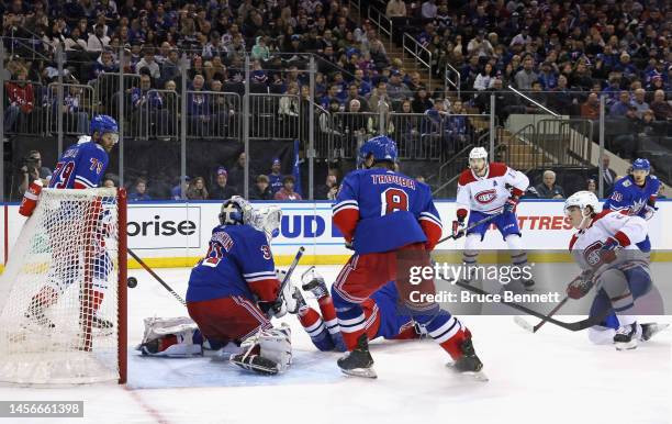 April 2, 2026 Canadiens Take Rangers in Thrilling Match