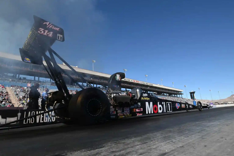 NHRA Drag Racing 2026: The Latest Update on Tony Stewart's Historic Wins