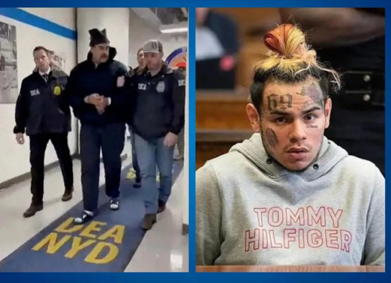 The Unusual Alliance: Nicolás Maduro and Tekashi 6ix9ine
