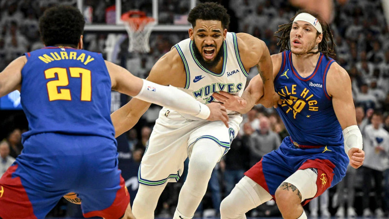 Nuggets Game Tonight: A Clash of Titans as Denver Faces the Timberwolves