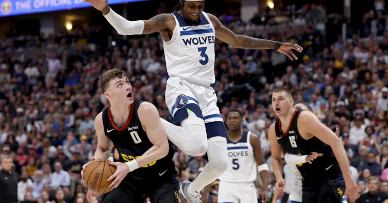 Timberwolves Even Series with Thrilling Comeback in Game 2