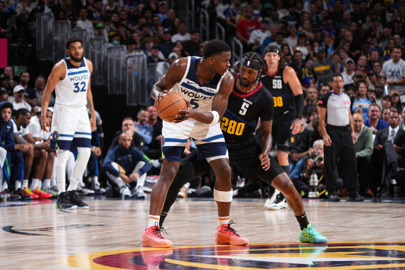 The Timberwolves' Surprising Stranglehold on the Top-Seeded Nuggets in the 2026 NBA Playoffs