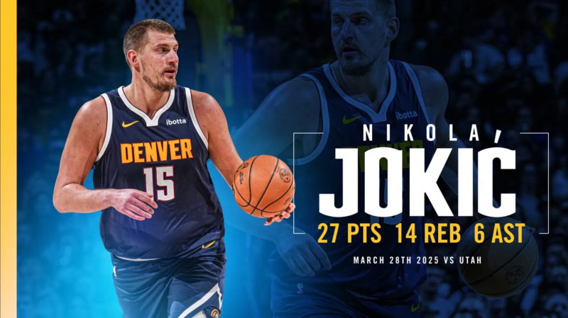 The Nuggets vs. Jazz Showdown: A Night of High Stakes and High Altitude